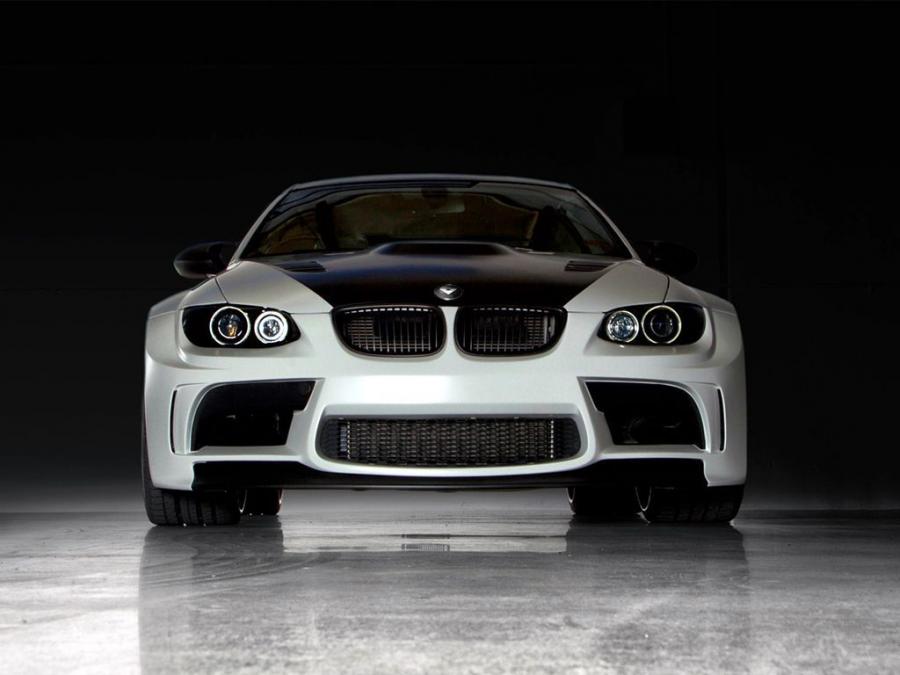  BMW M3 Coupe GTRS5 by Vorsteiner 2012 года  (фото 9 из 16)